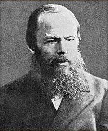 Dostoevsky Fyodor Mikhailovich