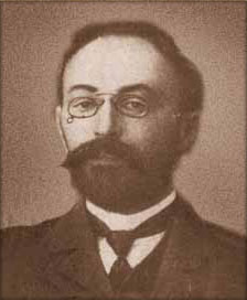 Gershenzon Mikhail Osipovich