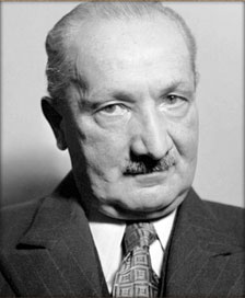 Heidegger Martin