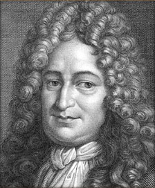 Leibniz Gottfried Wilhelm