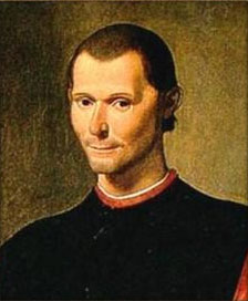 Machiavelli Niccolo