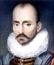 Michel de Montaigne