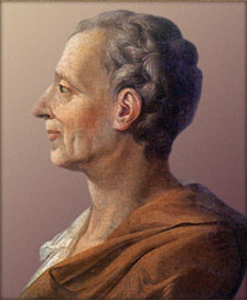 Montesquieu Charles-Louis