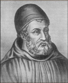 John Duns Scotus