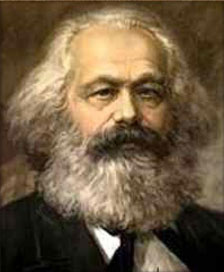 Marx Karl Heinrich