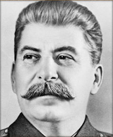 Stalin Joseph Vissarionovich