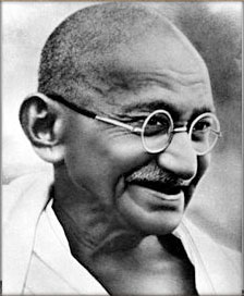 Mahatma Gandhi