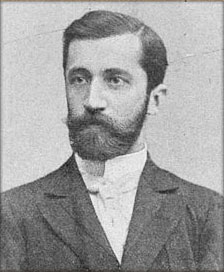 Merezhkovsky Dmitry Sergeevich