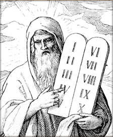 Ten Commandments