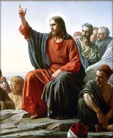 Sermon on the Mount