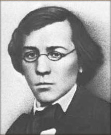 Chernyshevsky Nikolai Gavrilovich