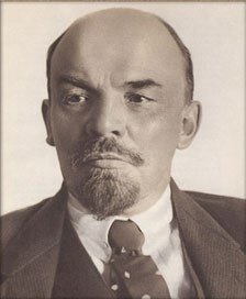 Ulyanov Vladimir Ilyich
