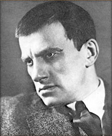 Mayakovsky Vladimir Vladimirovich