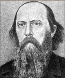 Saltykov-Shchedrin Mikhail Evgrafovich