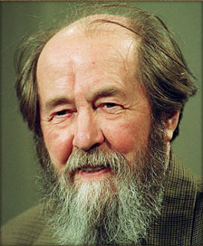 Solzhenitsyn Alexander Isaevich