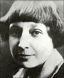 Tsvetaeva Marina Ivanovna