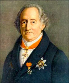 Goethe Johann Wolfgang