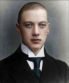 Gumilev Nikolai Stepanovich