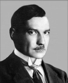 Evgeniy Ivanovich Zamyatin