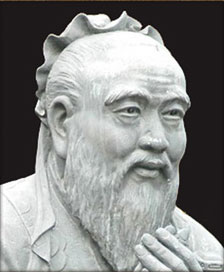 Confucius