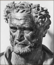 Democritus