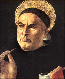 Aquinas Thomas