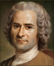 Rousseau Jean-Jacques