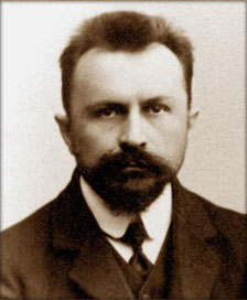 Bulgakov Sergei Nikolaevich